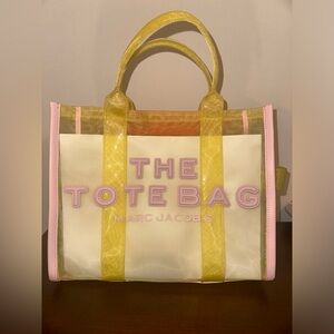 NWT Marc Jacob’s Mesh Tote Bag
